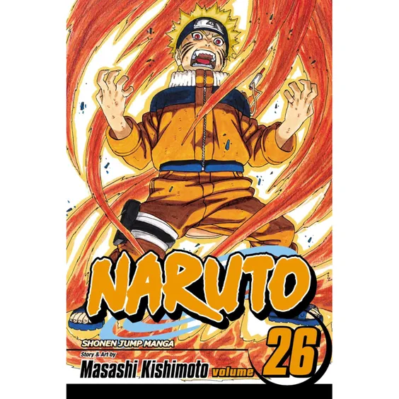 Манґа Naruto. Awakening. Volume 26, (518626)