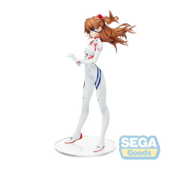 Колекційна фігурка Sega: SPM: Evangelion: 3.0+1.0: Asuka Shikinami Langley (Blue), (518907) 2