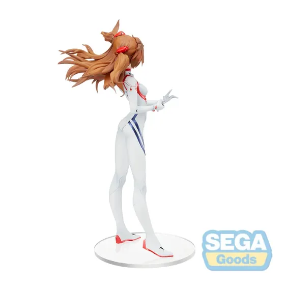 Колекційна фігурка Sega: SPM: Evangelion: 3.0+1.0: Asuka Shikinami Langley (Blue), (518907) 4