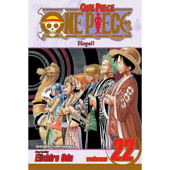 Манга One Piece. Hope!! Volume 22, (524306)