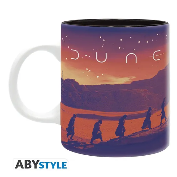 Кухоль ABYstyle: Duna: Paul and Chani, (52449) 2