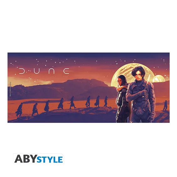 Кухоль ABYstyle: Duna: Paul and Chani, (52449) 3