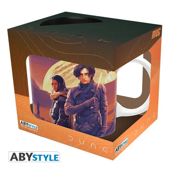 Кухоль ABYstyle: Duna: Paul and Chani, (52449) 4