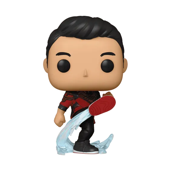 Фигурка Funko POP!: Marvel: Shang-Chi: The Legend of the Ten Rings: Shang-Chi, (52874) 2
