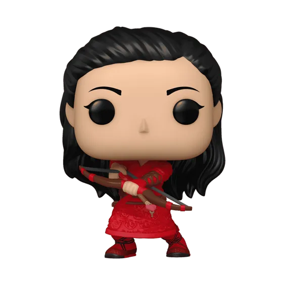 Фигурка Funko POP!: Marvel: Shang-Chi: The Legend of the Ten Rings: Katy, (52878) 2