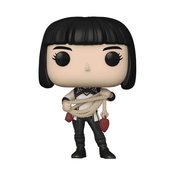 Фигурка Funko POP!: Marvel: Shang-Chi: The Legend of the Ten Rings: Xialing, (52879) 2