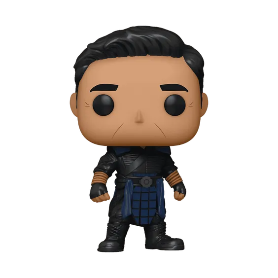 Фигурка Funko POP!: Marvel: Shang-Chi: The Legend of the Ten Rings: Wenwu, (52880) 2