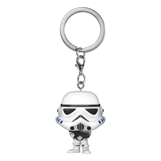 Брелок Funko POP! Keychain Star Wars - Stormtrooper, арт. 53052 2
