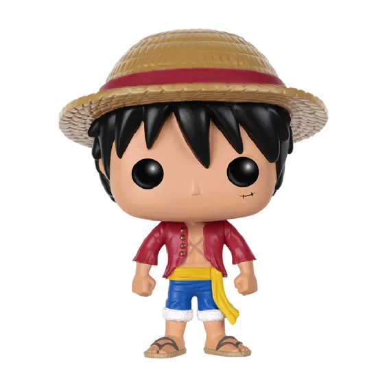 Фигурка Funko POP!: Animation: One Piece: Monkey D. Luffy, (5305) 2