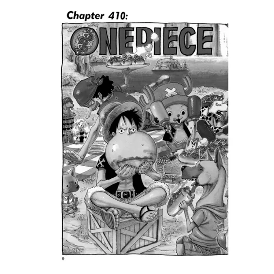 Манґа One Piece. Water Seven. Part 12. Legend of a Hero. Volume 43, (534596) 2