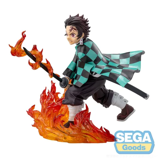 Колекційна фігурка Sega: Demon Slayer: Tanjiro Kamado, (537373) 2