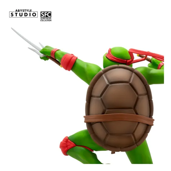 Коллекционная фигурка ABYstyle Studio: Teenage Mutant Ninja Turtles: Raphael, (5381) 4