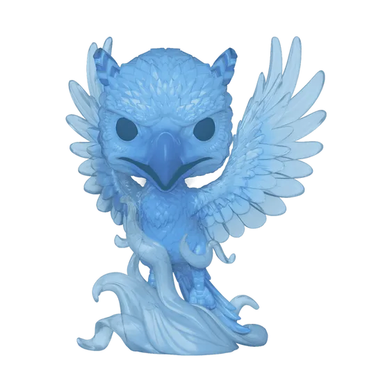 Фігурка Funko POP!: Wizarding World: Harry Potter: Patronus (Albus Dumbledore), (53847) 2