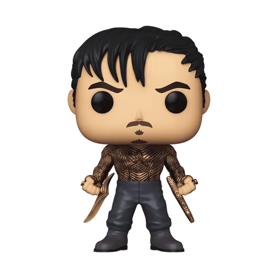 Фигурка Funko POP!: Movies: Mortal Kombat: Cole, (53850) 2