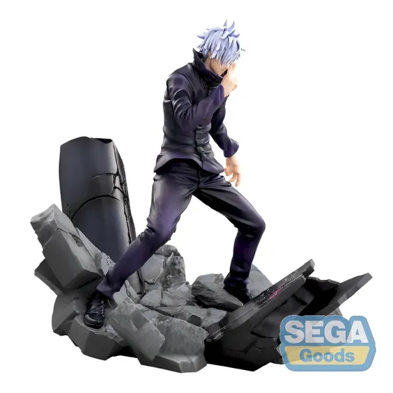 Коллекционная фигурка Sega: Figurizma: Jujutsu Kaisen: Satoru Gojo (Unlimited Void), (540144) 2