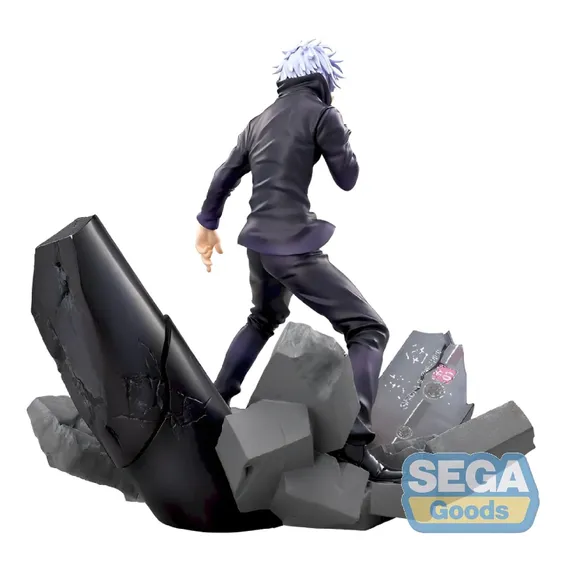 Коллекционная фигурка Sega: Figurizma: Jujutsu Kaisen: Satoru Gojo (Unlimited Void), (540144) 3