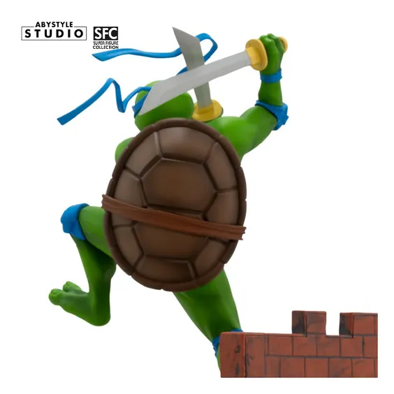 Колекційна фігурка ABYstyle Studio: Teenage Mutant Ninja Turtles: Leonardo, (5404) 4