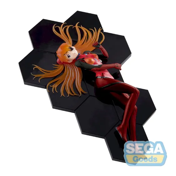 Колекційна фігурка Sega: Evangelion: 3.0+1.0: Theatrical Edition: Asuka Shikinami Langley, (540809) 3