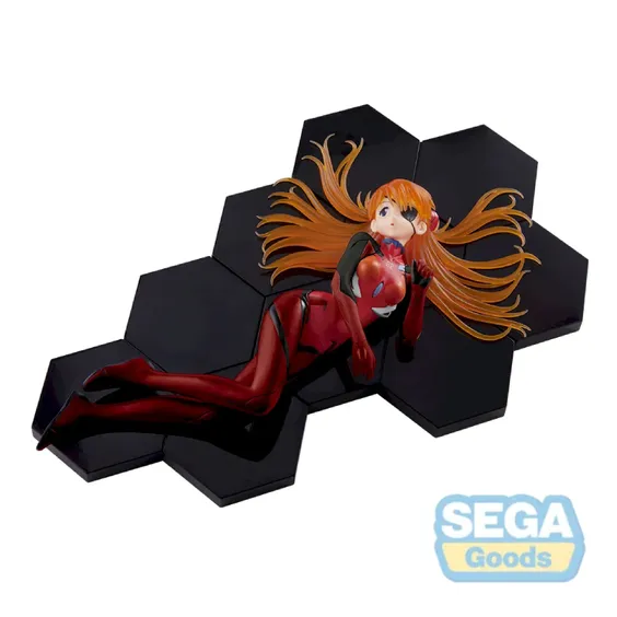 Колекційна фігурка Sega: Evangelion: 3.0+1.0: Theatrical Edition: Asuka Shikinami Langley, (540809) 2