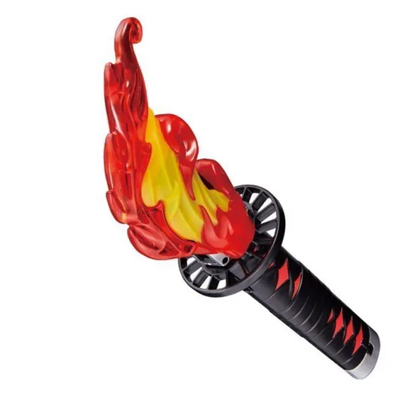 Интерактивная катана Bandai: DX: Demon Slayer: Tanjiro Kamado: Nichirin Katana, (54141) 2
