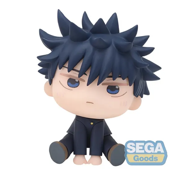 Фигурка Sega: QyuruMe: Jujutsu Kaisen: Megumi Fushiguro, (541769)