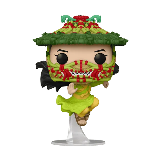 Фигурка Funko POP!: Marvel: Shang-Chi: The Legend of the Ten Rings: Jiang Li, (54348) 2