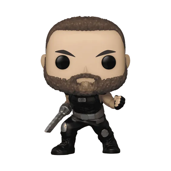 Фигурка Funko POP!: Marvel: Shang-Chi: The Legend of the Ten Rings: Razor Fist, (54349) 2