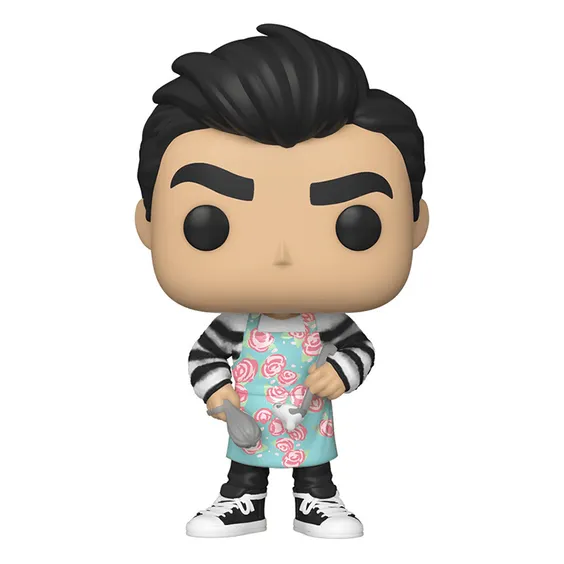 Фигурки Funko POP!: Television: Schitt's Creek: David Rose and Moira Rose (2-Pack) (Funko Exclusive: 2021 Target Convention Limited Edition), (54584) 2