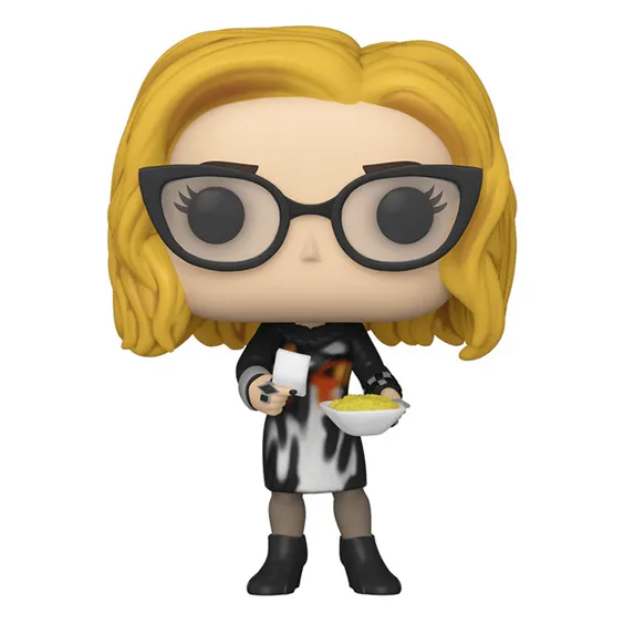 Фигурки Funko POP!: Television: Schitt's Creek: David Rose and Moira Rose (2-Pack) (Funko Exclusive: 2021 Target Convention Limited Edition), (54584) 3