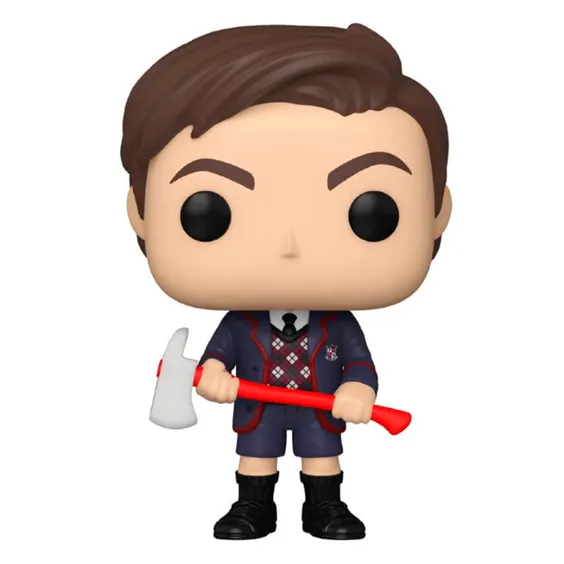 Фігурка Funko POP! Television: The Umbrella Academy: Number Five, (55071) 2