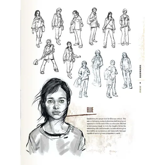 Артбук The Art of the Last of Us, (551643) 3
