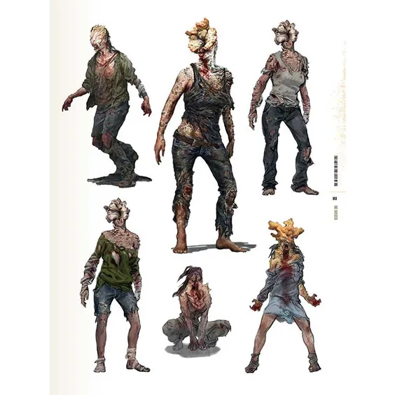 Артбук The Art of the Last of Us, (551643) 5