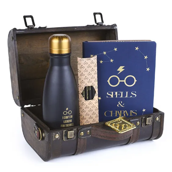 Подарочный комплект Pyramid International: Wizarding World: Harry Potter: Trouble Finds Me (Premium), (55363)