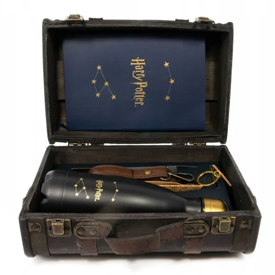 Подарочный комплект Pyramid International: Wizarding World: Harry Potter: Trouble Finds Me (Premium), (55363) 5