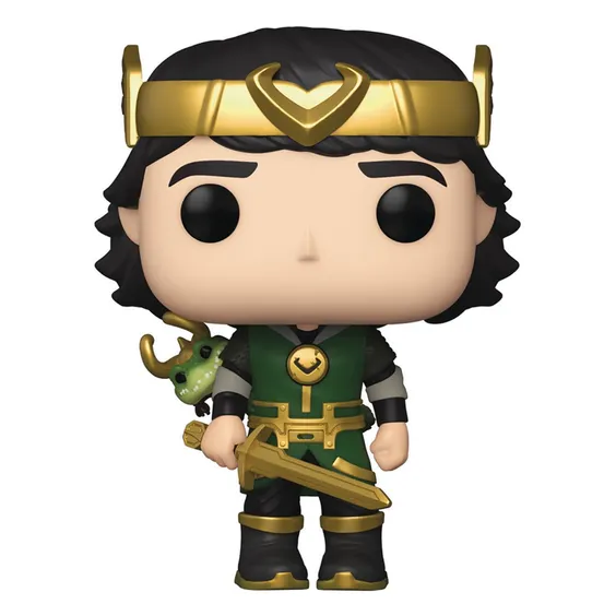 Фигурка Funko POP!: Marvel (Studios): Loki: Kid Loki, (55746) 3