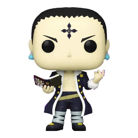 Фігурка Funko POP!: Animation: Hunter x Hunter: Chrollo Lucilfer (CC Exclusive), (56110) 2