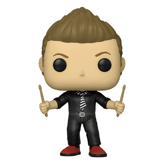 Фігурка Funko POP!: Rocks: Green Day: Tré Cool, (56726) 2