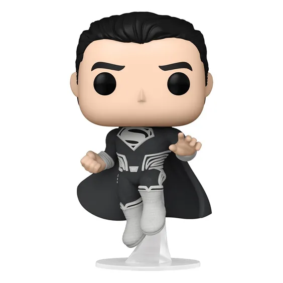 Фигурка Funko POP!: Movies: DC: Zack Snyders's Justice League: Superman, (56801) 3