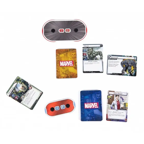 Настольная игра Fantasy Flight Games: Marvel: Champions (Чемпіони Марвел), (570073) 4