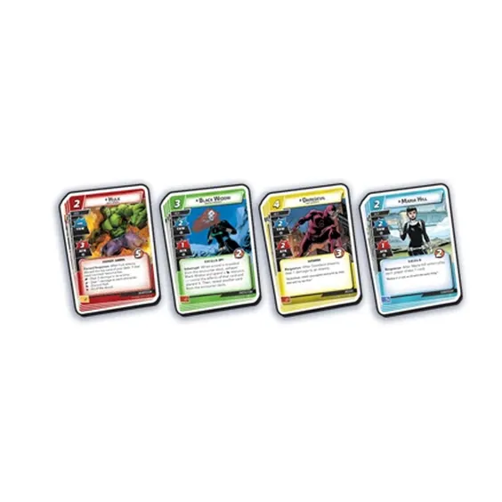 Настольная игра Fantasy Flight Games: Marvel: Champions (Чемпіони Марвел), (570073) 10