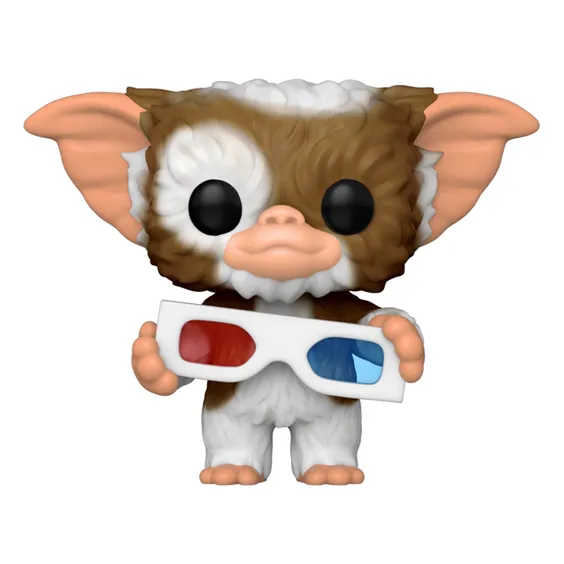 Фігурка Funko POP! Movies: Gremlins: Gizmo (Special Edition), (57279) 3