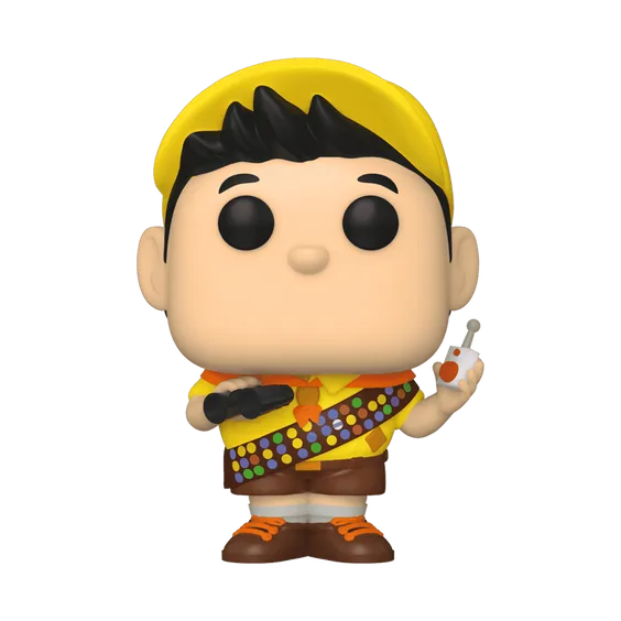 Фигурка Funko POP!: Disney & Pixar: Dug Days: Russell, (57386) 2