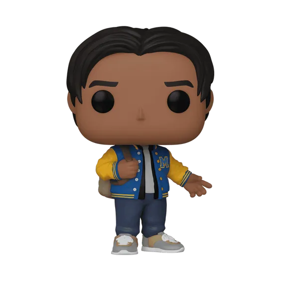 Фігурка Funko POP!: Marvel: Spider-Man: No Way Home: Ned, (57636) 2