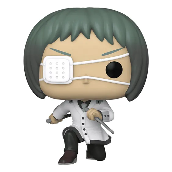 Фигурка Funko POP!: Animation: Tokyo Ghoul: Re: Toru Mutsuki, (57644) 2