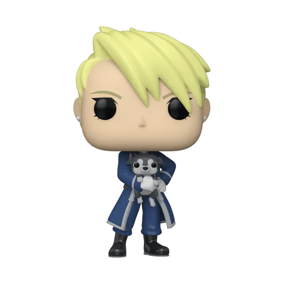 Фігурка Funko POP!: Animation: Fullmetal Alchemist: Brotherhood: Riza Hawkeye, (57739) 2