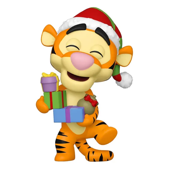 Фігурка Funko POP! Disney: Winnie the Pooh: Tigger, (57749) 2