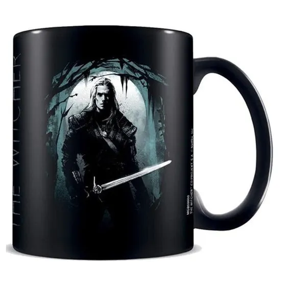 Подарочный комплект Pyramid International: The Witcher: Geralt, (5774) 2