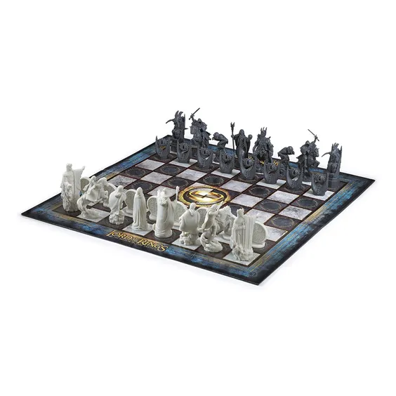 Шахматы The Noble Collection: Lord of the Rings: Battle of the Middle-Earth, (5788) 2