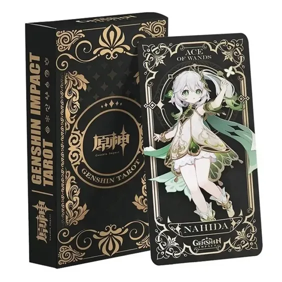 Карты таро Bandai: Genshin Impact, (579507)