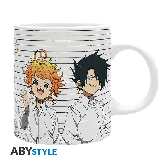Кухоль ABYstyle: The Promised Neverland: Grace Field Orphans, (58038)